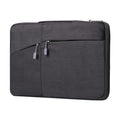 10-inch multifunctional liner bag black (upgraded version)
