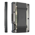 Aluminum Alloy - Gray (With Strap)