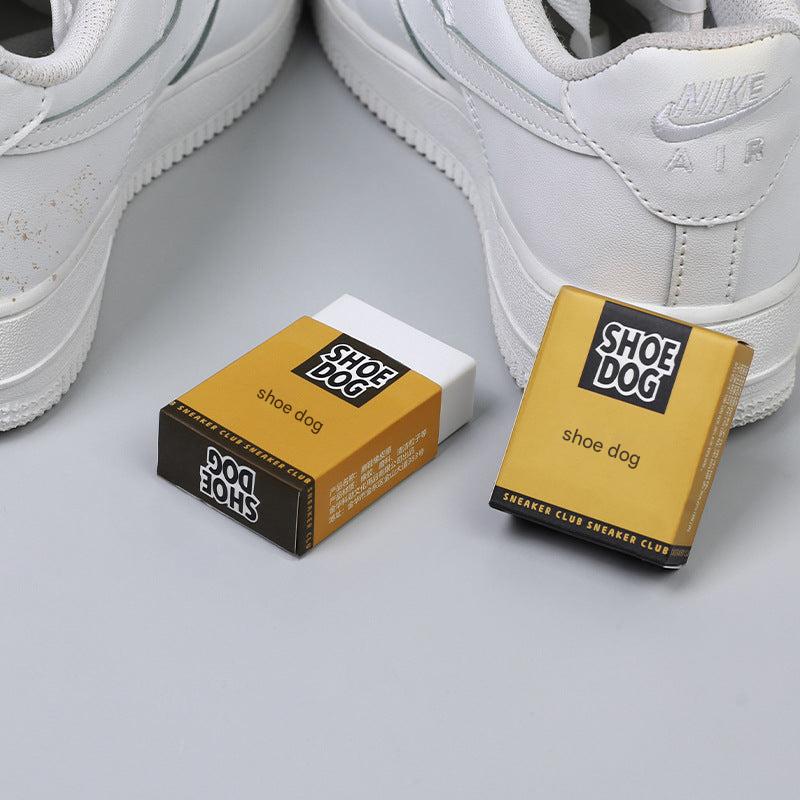 Effective suede rubber shoe cleaner eraser for sneakers