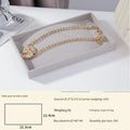 Gray Necklace Tray (Contact Customer Service) (Pack of 1)