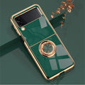 Dark Night Green