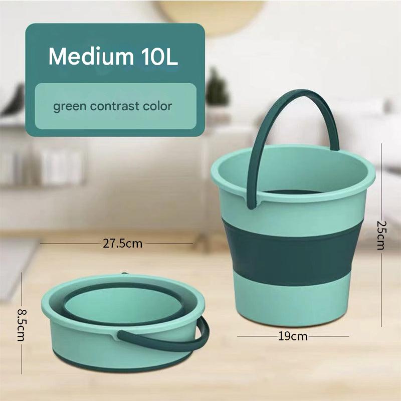 Multi-Purpose Bucket for Gardening