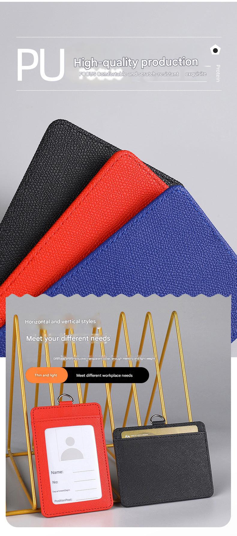 Lightweight card holder for everyday use with expandable feature