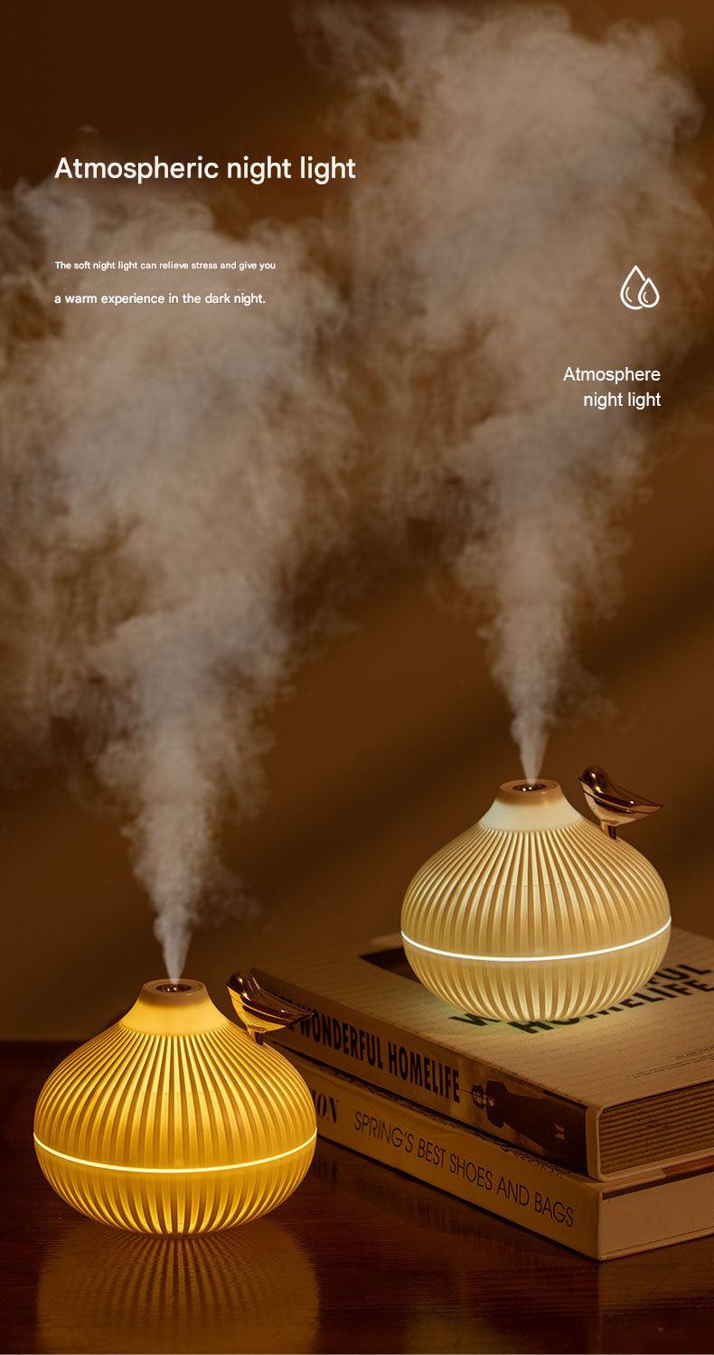 USB onion humidifier stylish design