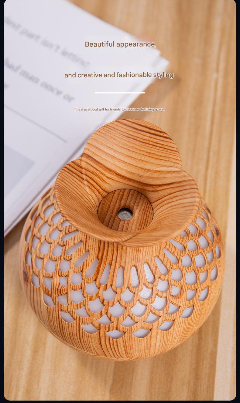 HoliHey wood grain humidifier image 4