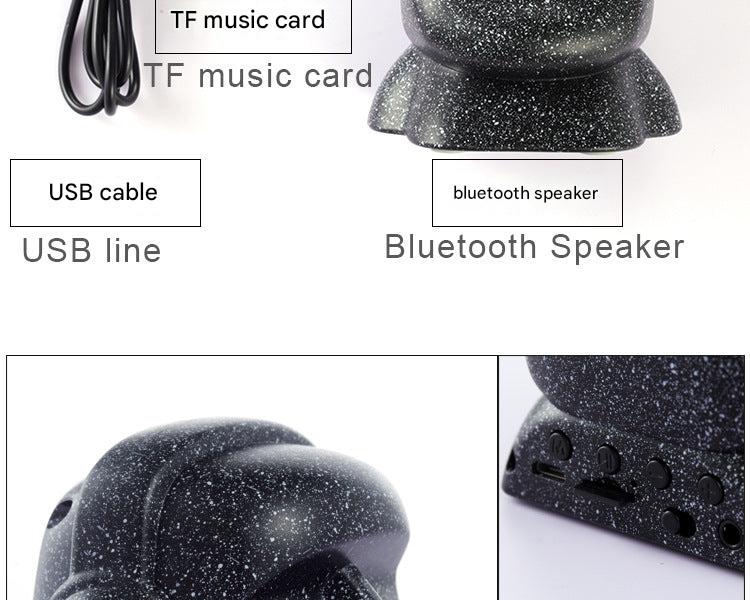 Bluetooth speaker in use image 7