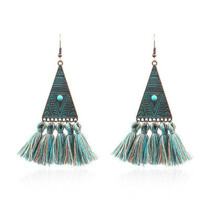 Chic Women's Alloy Earrings Image 8