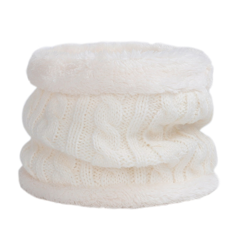 Cozy winter accessories for children