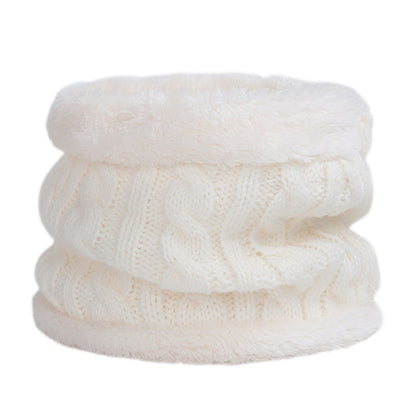 Cozy winter accessories for children