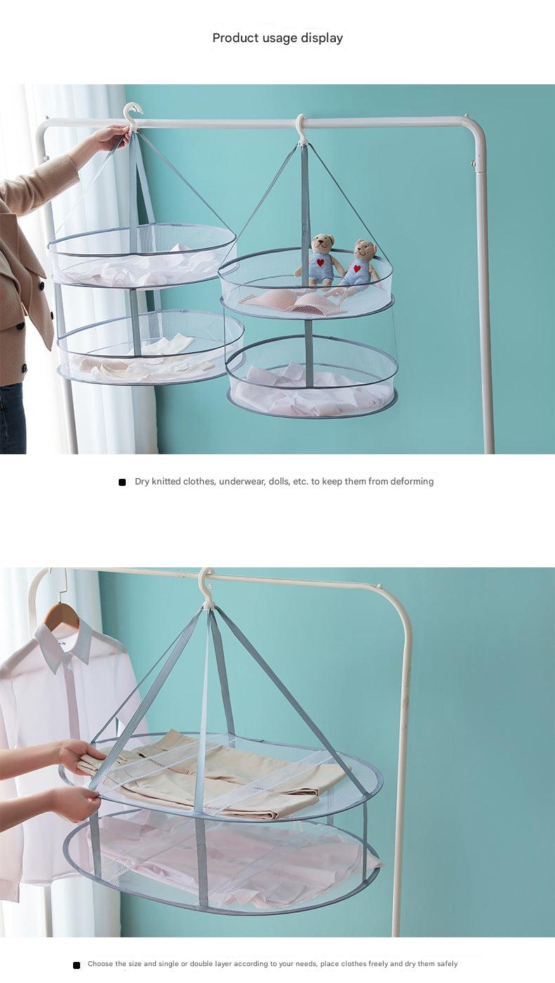 durable drying rack usage image 7