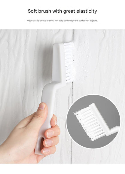 Bathroom cleaning tool demonstration image 8