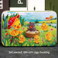 60-piece Ugly Duckling