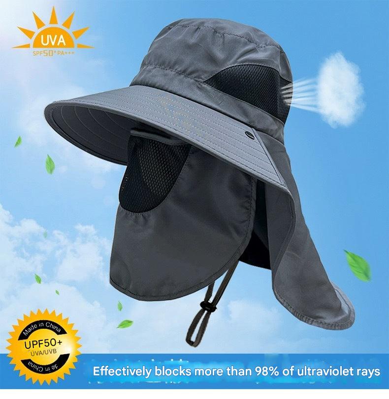 Fishing accessory for summer months image
