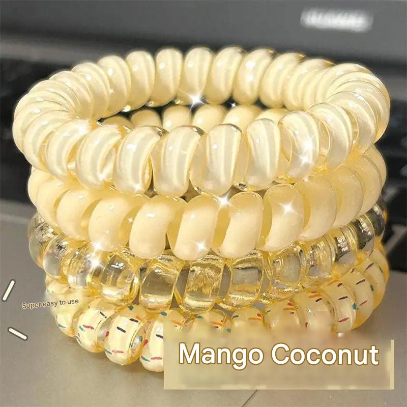 Fresh Mango style hair accessory
