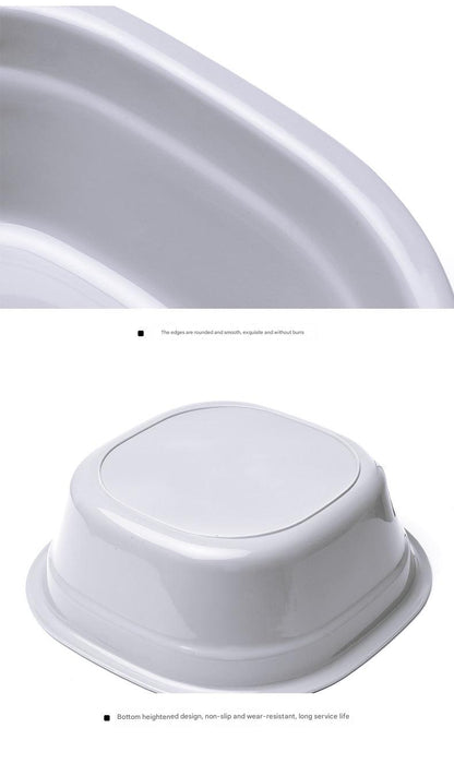 Easy to Clean Plastic Bowl - Image 4