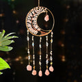 Yingying Crystal Moon - Pink