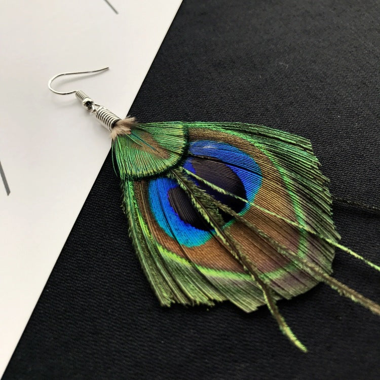 Handcrafted Unique Earrings - Image 6