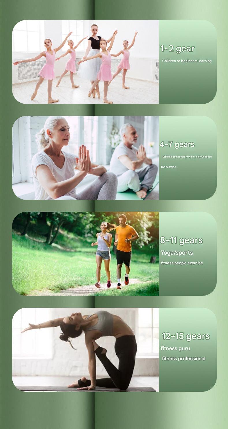 Adjustable stretch board for muscle stretching