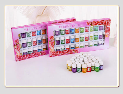 Essential oil diffuser set image 1