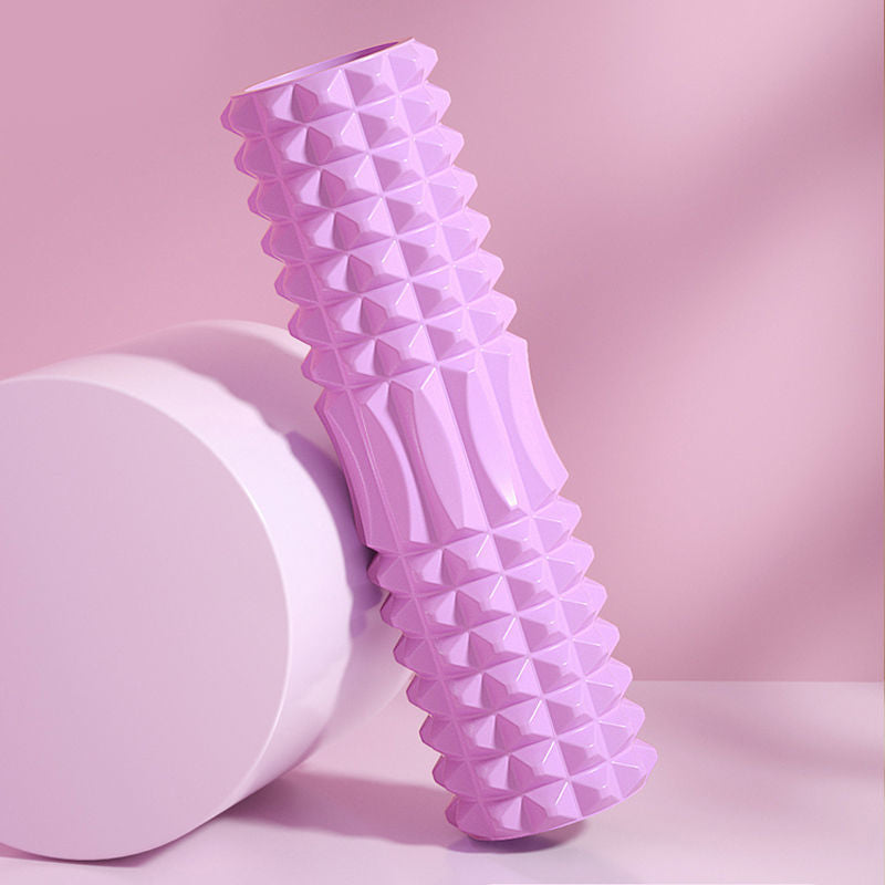 Foam Roller Yoga Stick Purple
