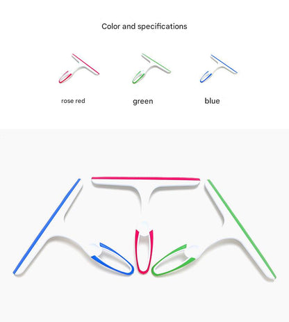 durable PP squeegee