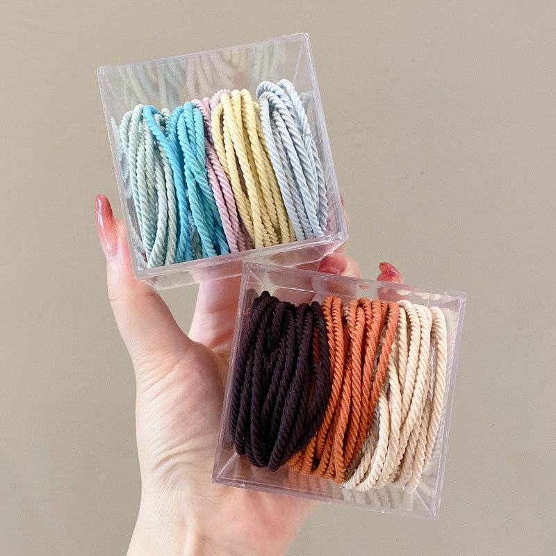Trendy bulk Hair Ties for styling