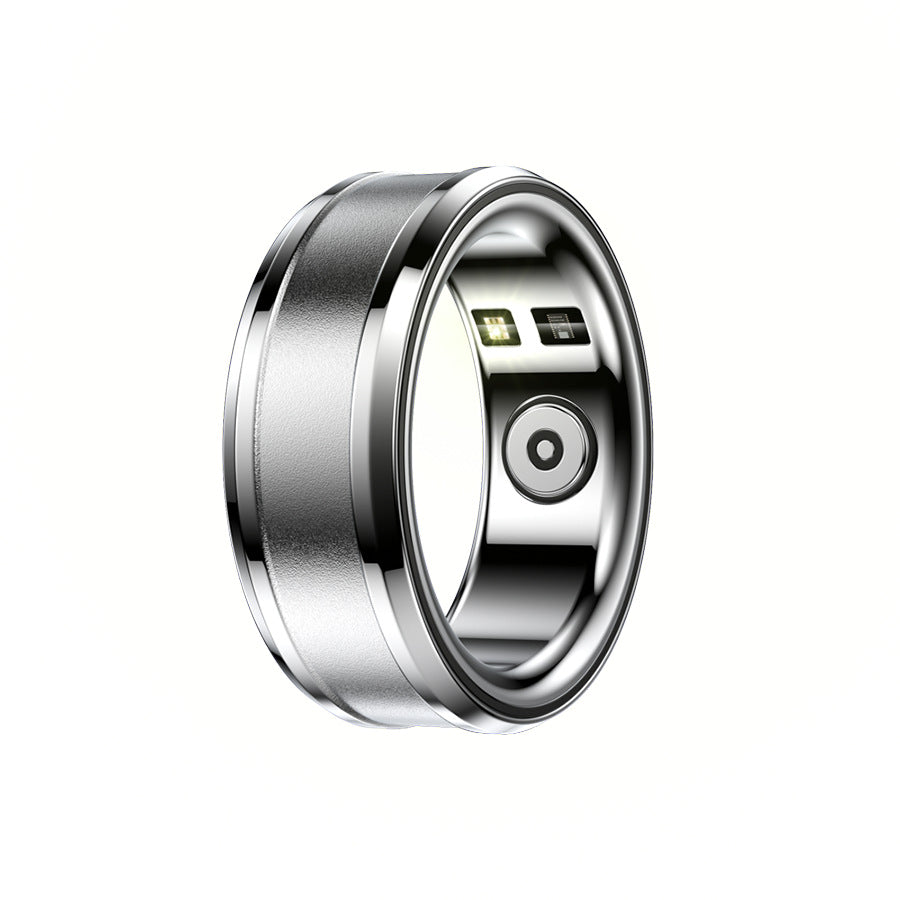 Smart Health Ring in different angles