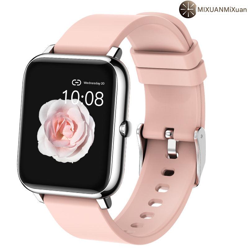 Smart Band with Heart Rate Monitor