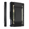 Aluminum Alloy - Carbon Fiber Pattern (Strap Version)