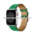 30【Single circle】Bamboo green