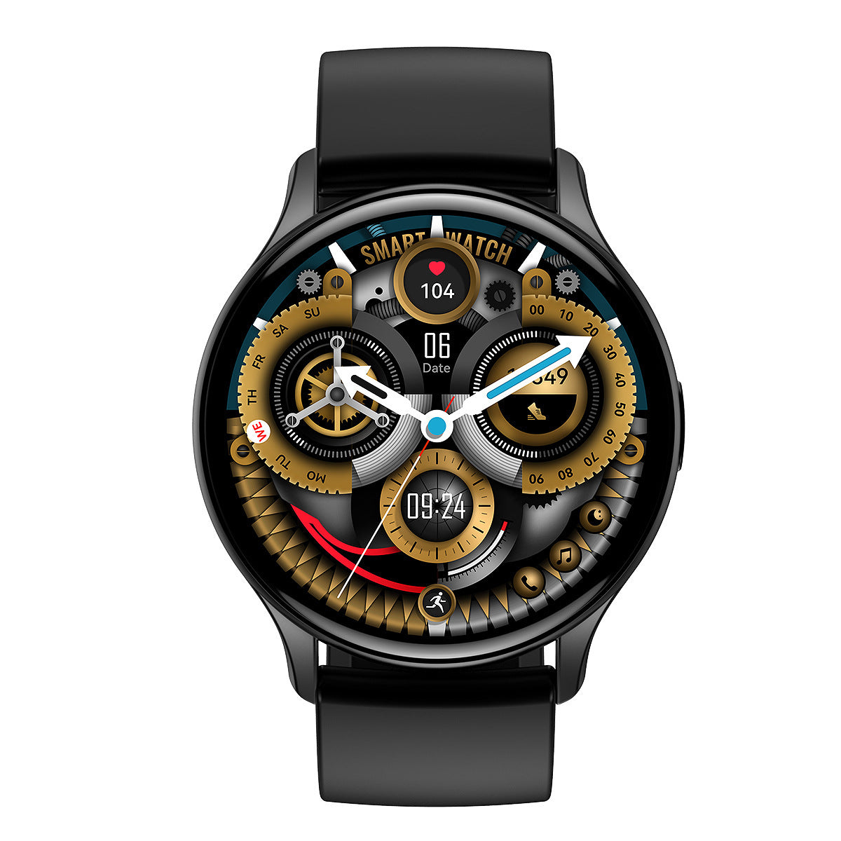 HK89 Smartwatch Multiple Colors