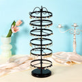 Six-tier Black 260 Holes [52*16CM] (Pack of 1)