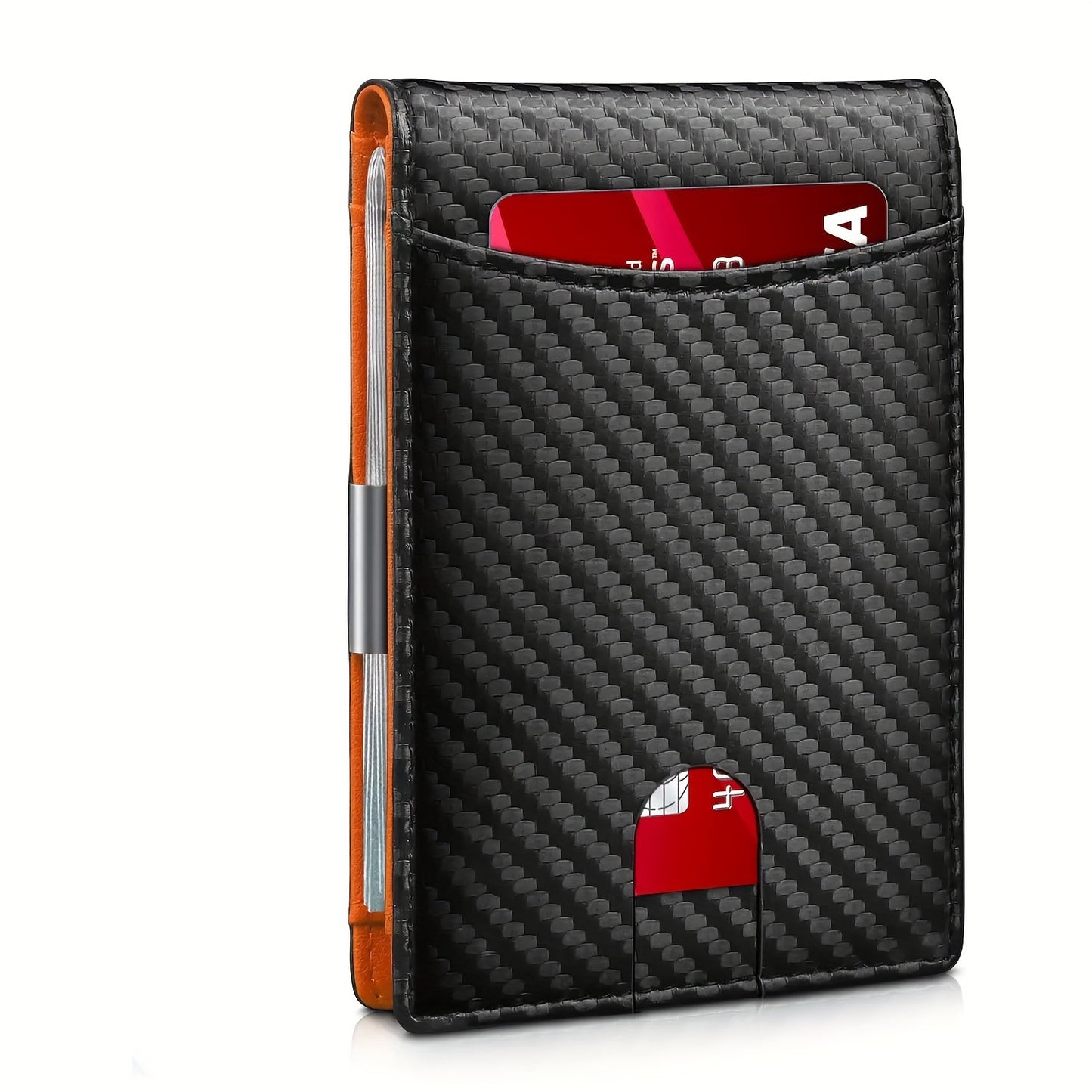 RFID-blocking wallet image 1