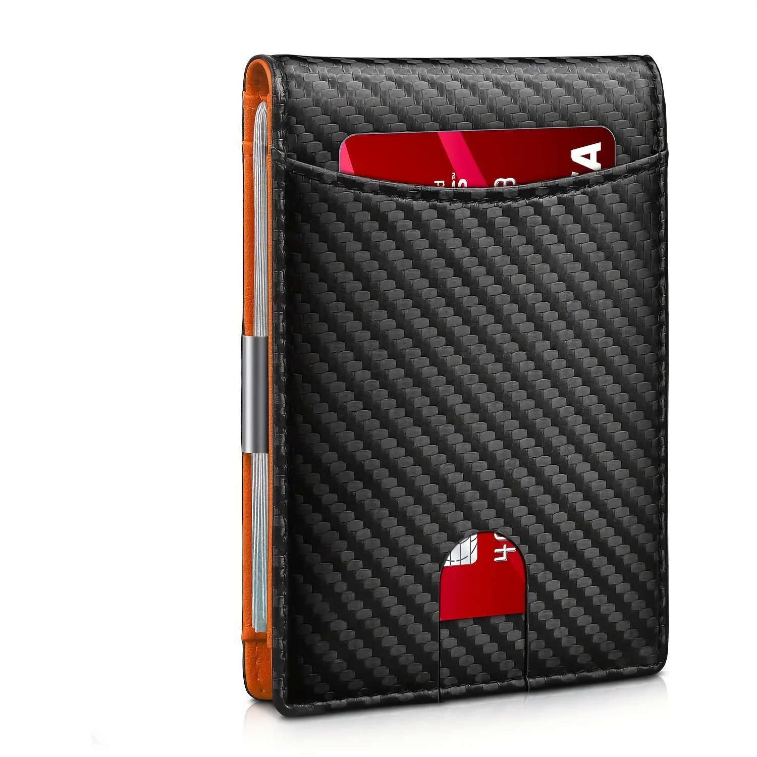 RFID-blocking wallet image 1