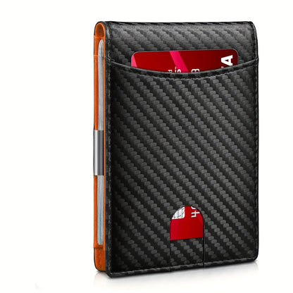 RFID-blocking wallet image 1