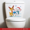 MT33008 Christmas Animals
