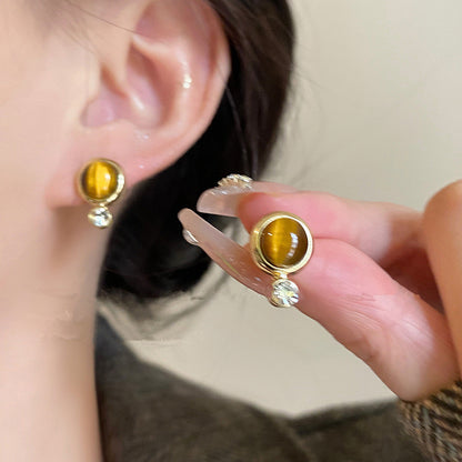 Lightweight earrings for all day wear
