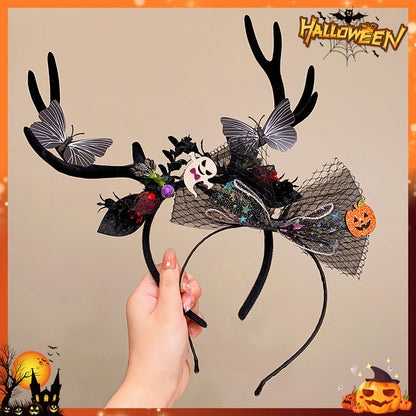Lightweight and Comfortable Halloween Headbands