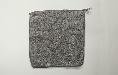 Bamboo charcoal cleaning cloth image 5