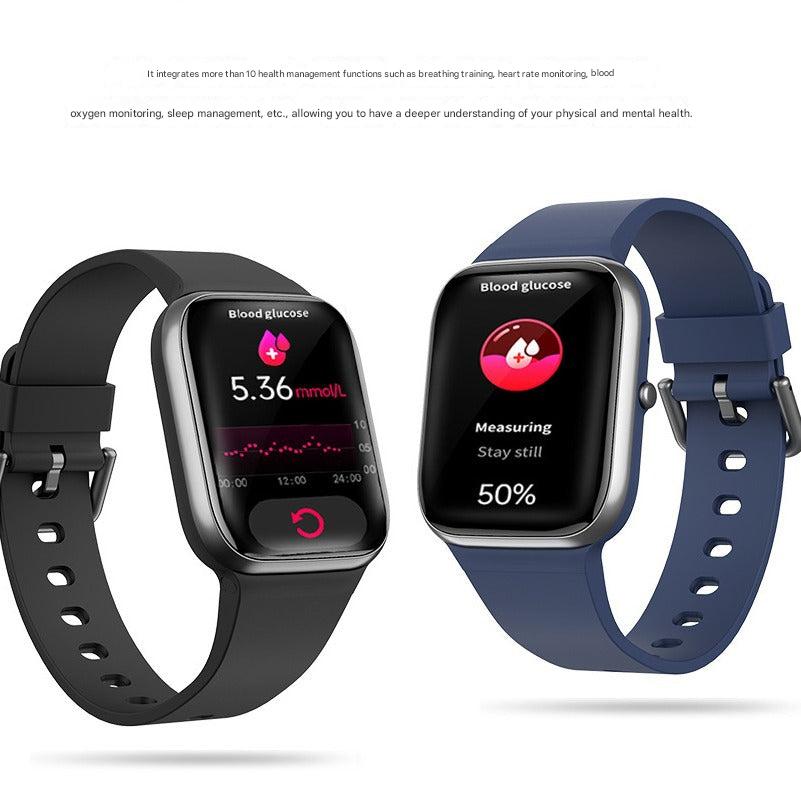 Y9PRO Smart Watch Detailed View