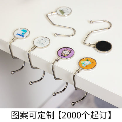 Removable desk organizer hook - Image 7