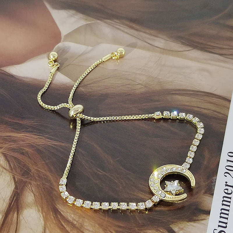 Gift Boxed Zirconia Bracelet Image 5