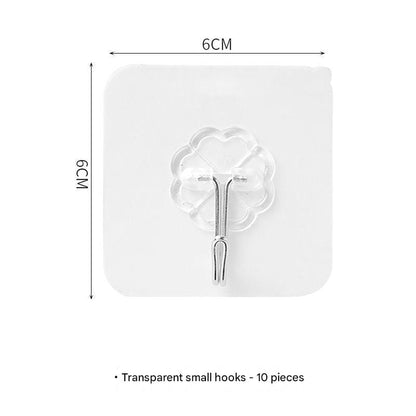 Image of Heavy Duty Adhesive Hook 5