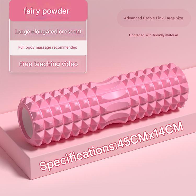 Foam Roller Muscle Relaxer fitness accessories