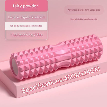 Foam Roller Muscle Relaxer fitness accessories