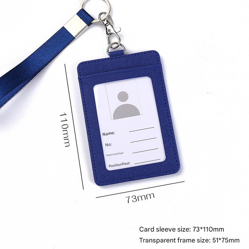 Lightweight card holder for everyday use with expandable feature
