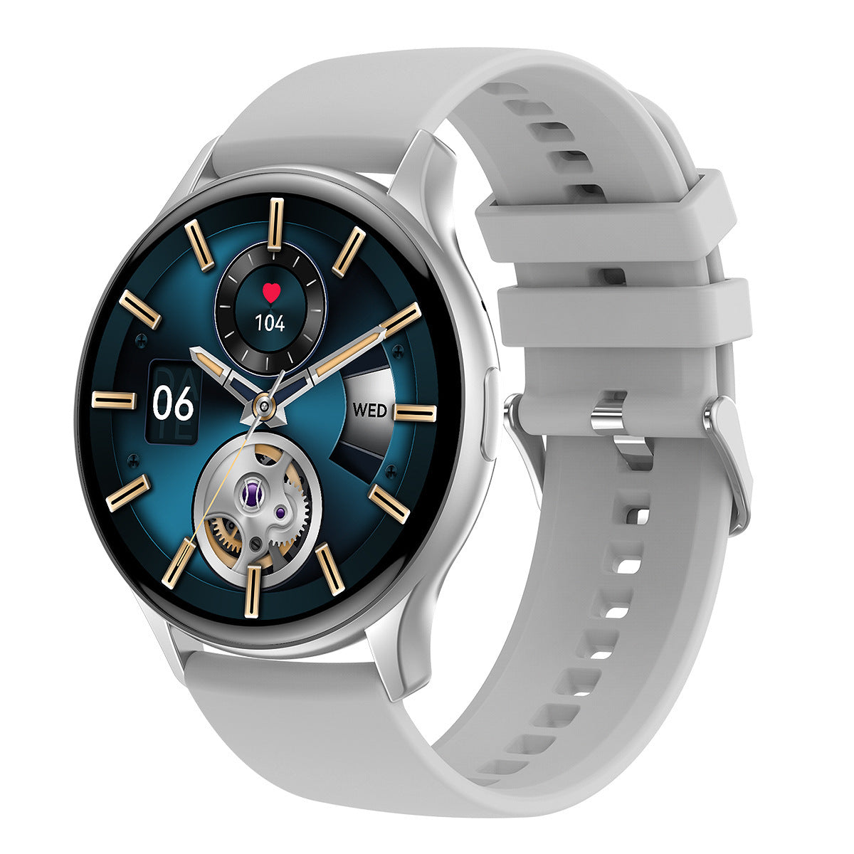 HK89 Smartwatch Wearable Health Tracker