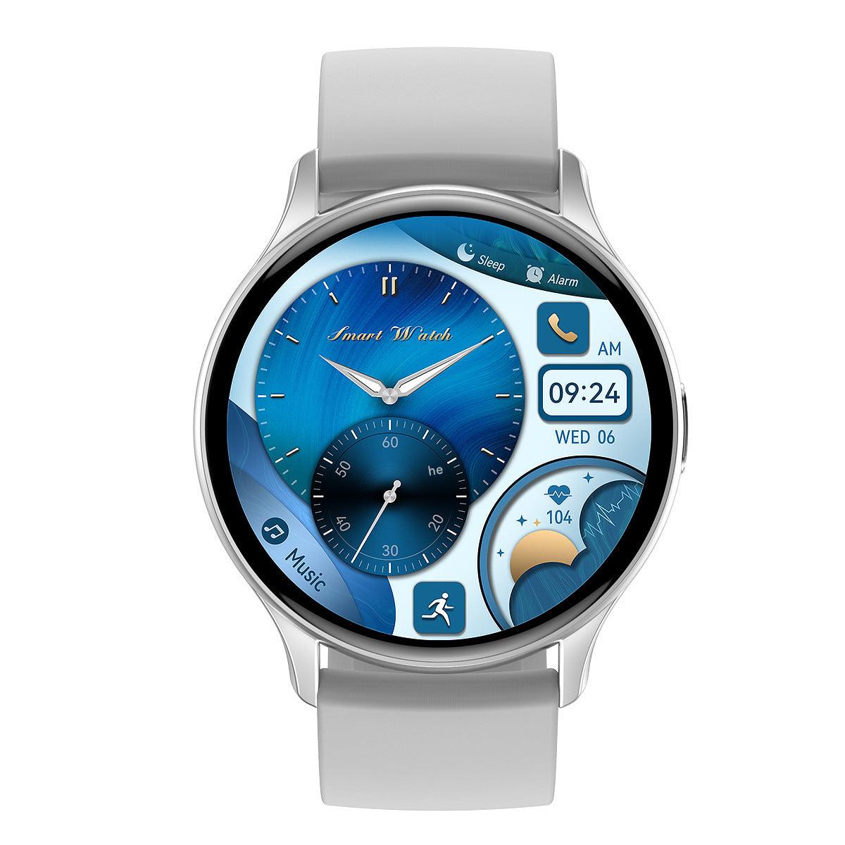 HK89 Smartwatch Waterproof Design
