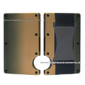 Aluminum Alloy - Desert Gold Gradient (Strap Version)