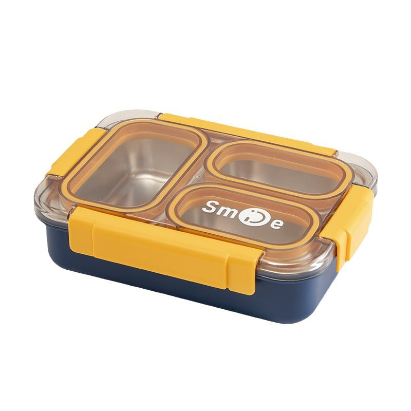 Bento Lunch Box with Secure Seal - Image 4